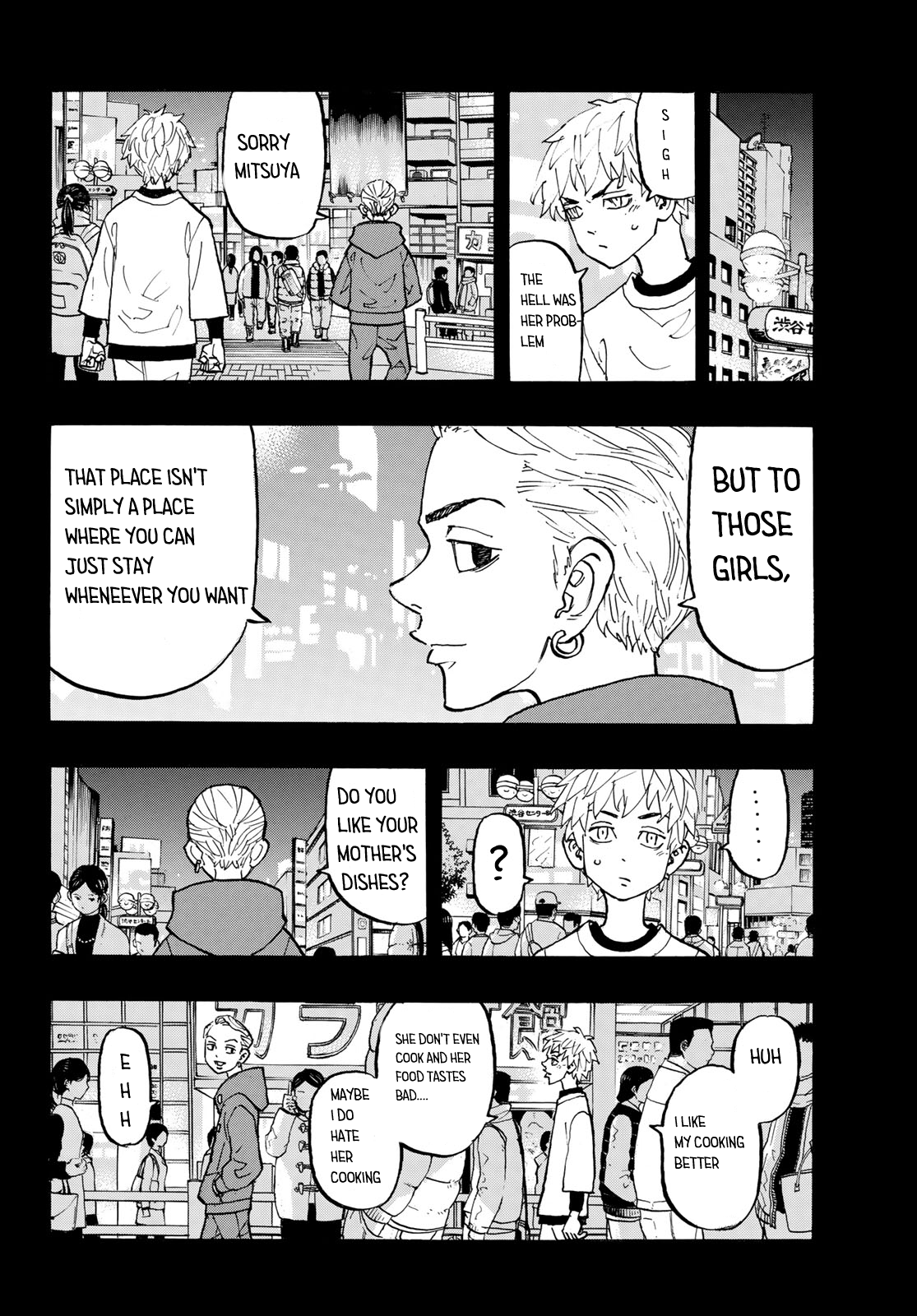 Tokyo Revengers, Chapter 122 image 13